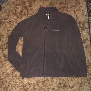 Grey Colombia Jacket